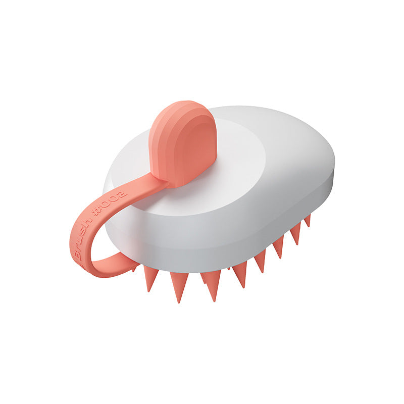 PattesZen™ Self-Cleaning Pet Deshedding Brush for Dogs & Cats