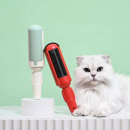 PattesZen™ Reusable Pet Hair Remover Roller for Furniture