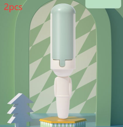 PattesZen™ Reusable Pet Hair Remover Roller for Furniture