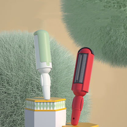 PattesZen™ Reusable Pet Hair Remover Roller for Furniture