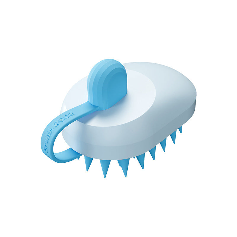 PattesZen™ Self-Cleaning Pet Deshedding Brush for Dogs & Cats