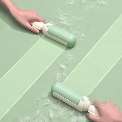 PattesZen™ Reusable Pet Hair Remover Roller for Furniture