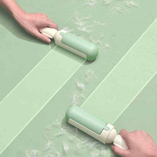 PattesZen™ Reusable Pet Hair Remover Roller for Furniture