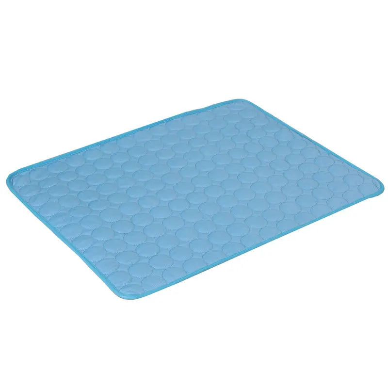 PattesZen™ Pressure-Activated Cooling Mat for Dogs & Cats