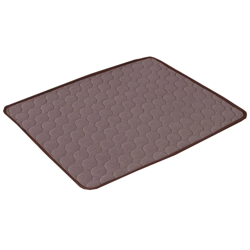 PattesZen™ Pressure-Activated Cooling Mat for Dogs & Cats