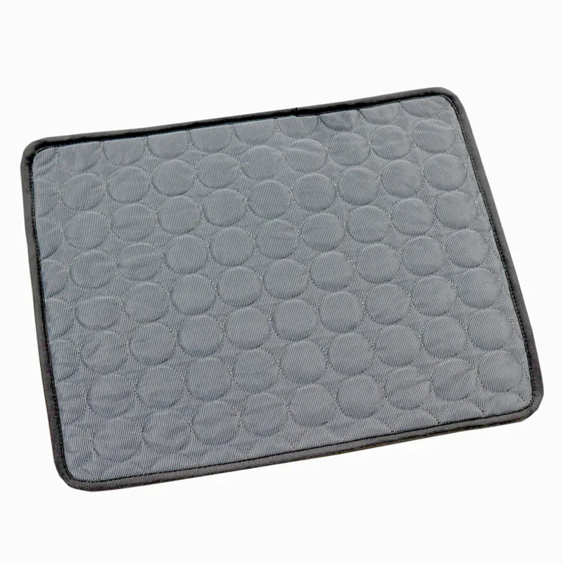 PattesZen™ Pressure-Activated Cooling Mat for Dogs & Cats