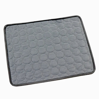 PattesZen™ Pressure-Activated Cooling Mat for Dogs & Cats