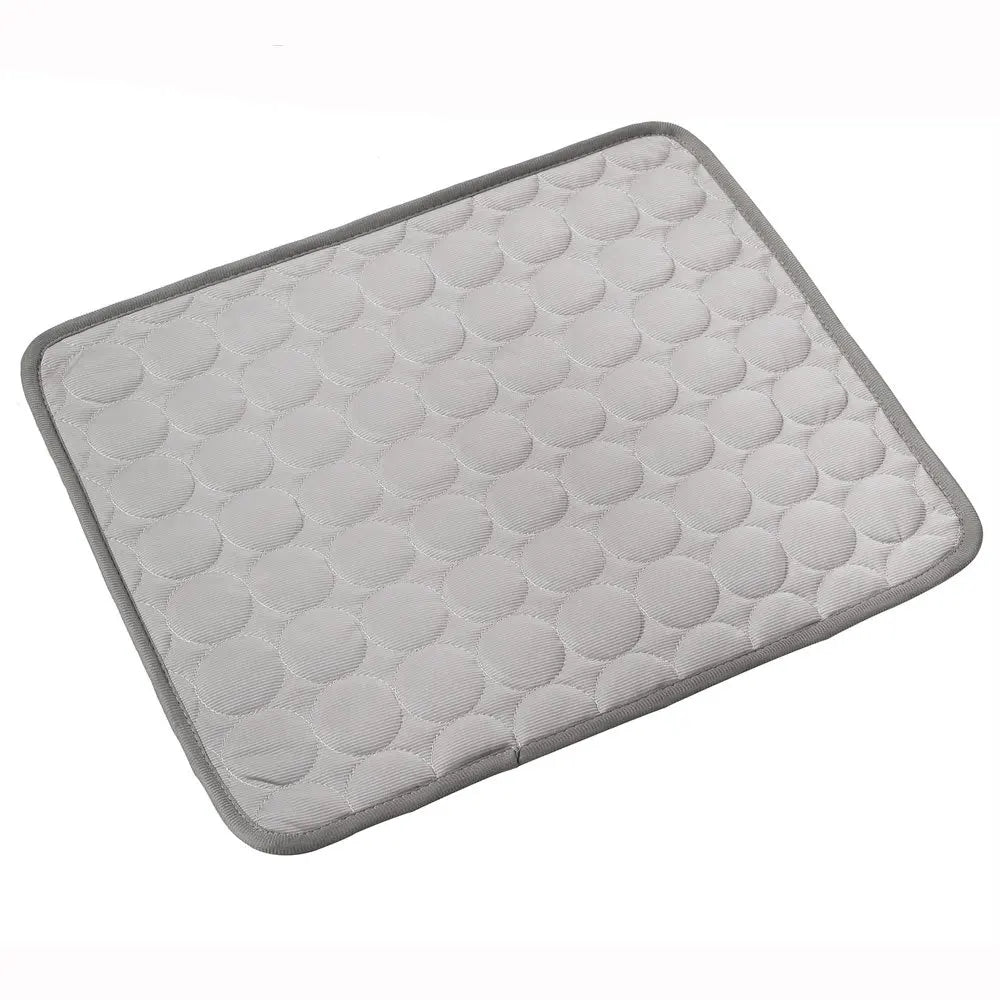 PattesZen™ Pressure-Activated Cooling Mat for Dogs & Cats