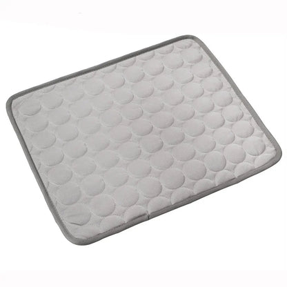 PattesZen™ Pressure-Activated Cooling Mat for Dogs & Cats