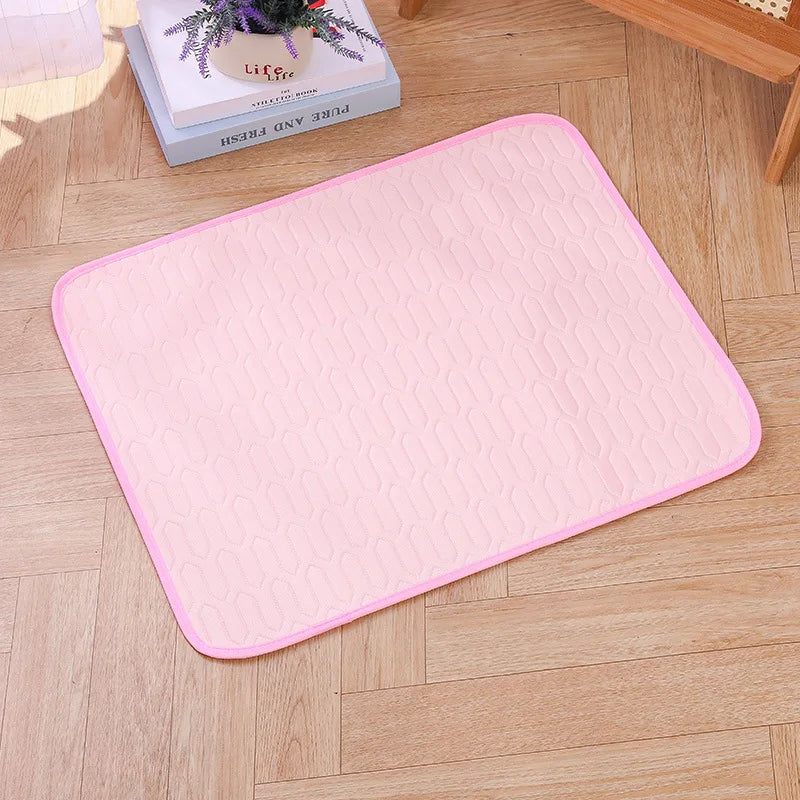 PattesZen™ Self-Cooling Gel Mat for Dogs & Cats | Pet Chill Pad