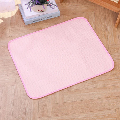 PattesZen™ Self-Cooling Gel Mat for Dogs & Cats | Pet Chill Pad